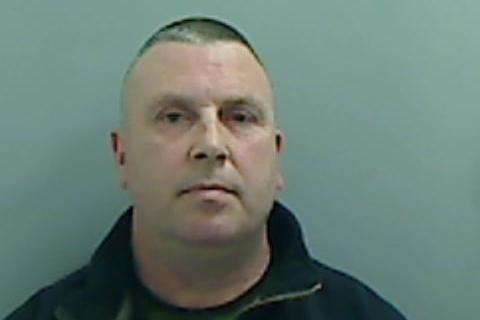Douglas, 53, of Greenwood Road, Hartlepool, was jailed for nine years and five months after admitting committing six sex attacks against children.