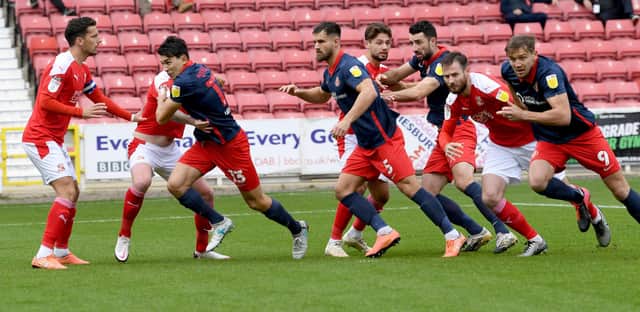 The Sunderland player ratings from Swindon Town - via our chief football writer Phil Smith