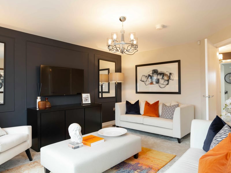 Large lounge