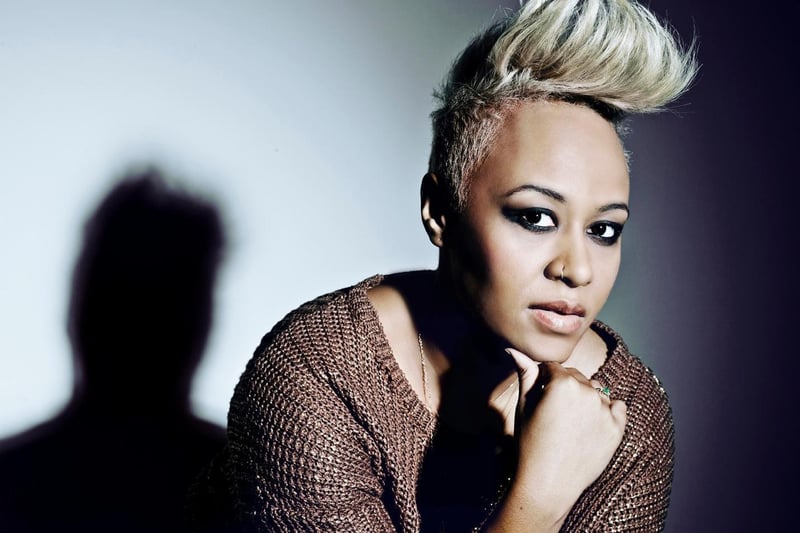 Emeli spent the first few years of her life in Sunderland before moving to Scotland after her parents, Joel Sandé and Diane Sandé-Wood, met while studying at Sunderland Polytechnic.  Her debut album Our Version Of Events was not only the biggest selling album of 2012 and second biggest selling album of 2013, but it was also certified 7x platinum, spent seven non-consecutive weeks at No.1 and exceeded The Beatles’ previous record by spending 63 consecutive weeks in the top 10 and selling over 4.6 million copies worldwide.Her hit singles include Next To Me, Clown and Breathing Underwater.