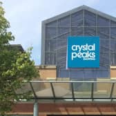 Killamarsh Amateur Photographic Society are bringing an exhibition to Crystal Peaks.