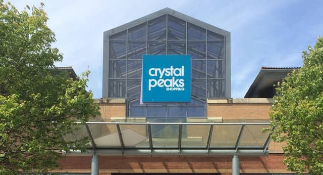 Killamarsh Amateur Photographic Society are bringing an exhibition to Crystal Peaks.
