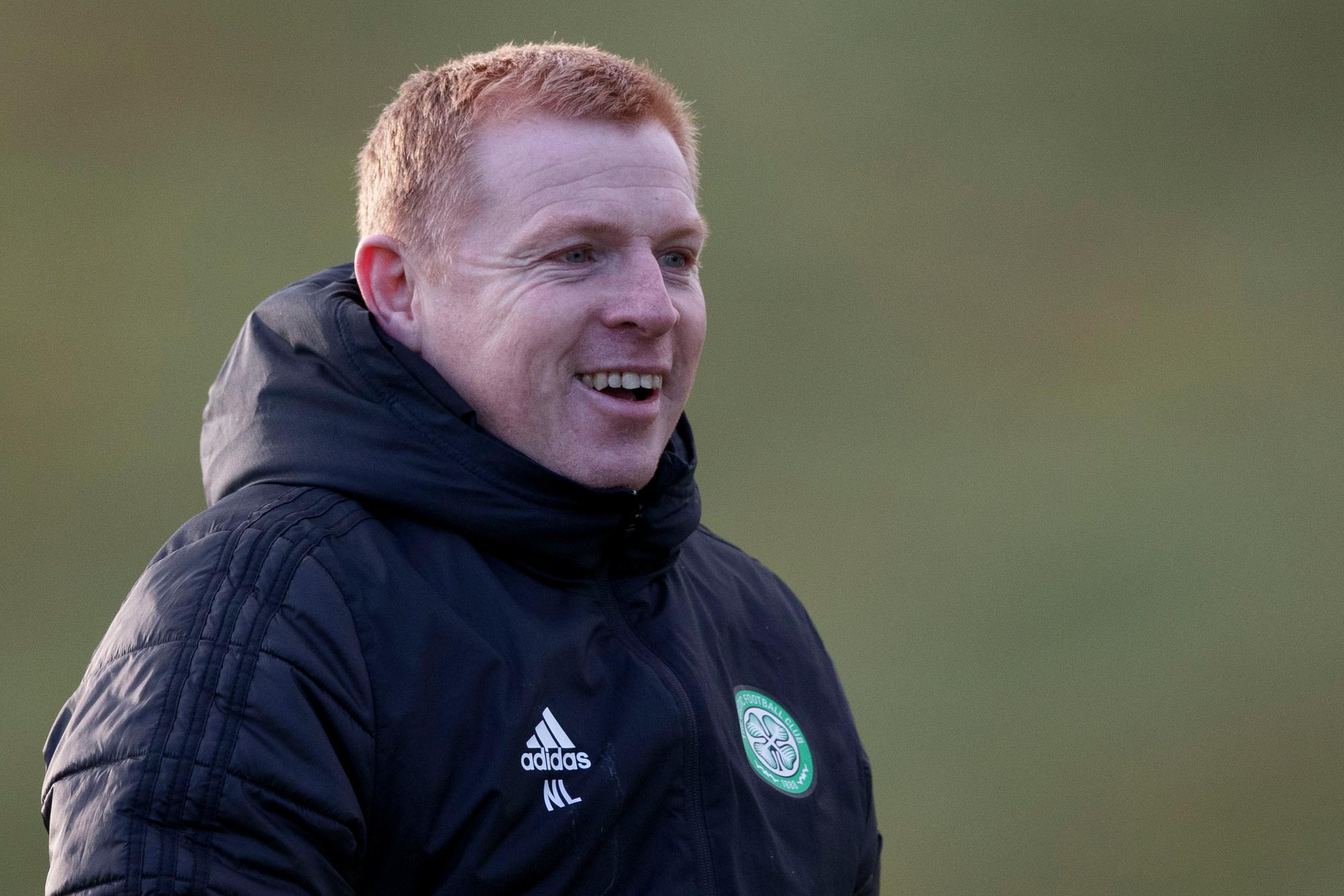Celtic manager Neil Lennon. Picture: SNS
