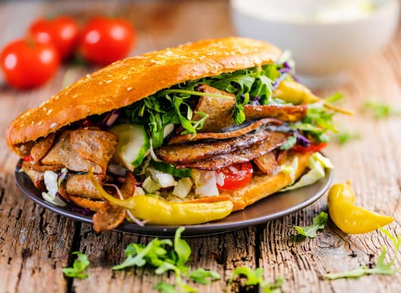 These are the best kebab houses in Scotland nominated for the British Kebab Awards 2021 (Getty Images via Canva Pro)