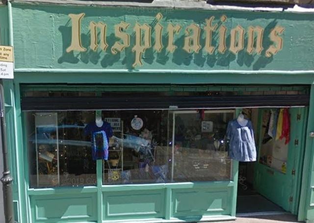 This popular and quirky gift shop reopened its doors to customers on Monday with the obvious precautionary measures in place.