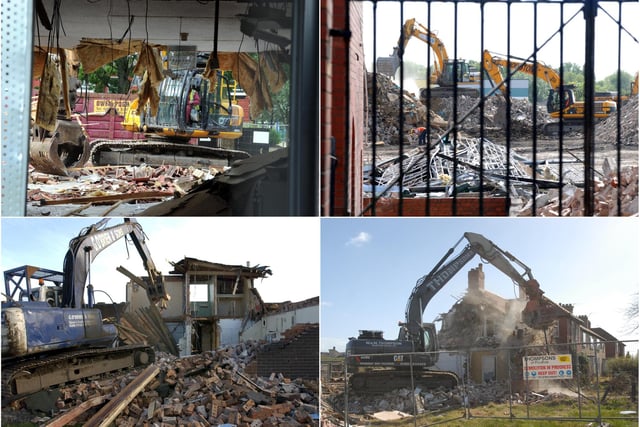 Which demolished building from South Tyneside's past would you love to have saved? Tell us more by emailing chris.cordner@jpimedia.co.uk