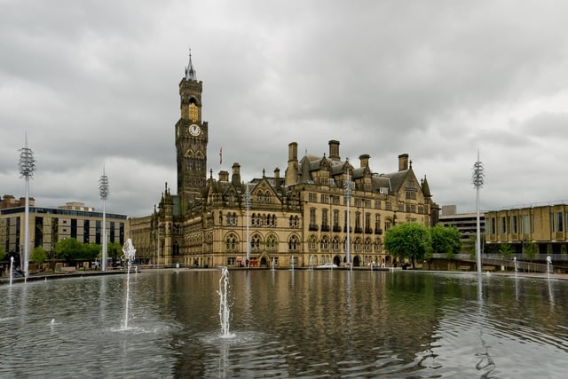 One of three Yorkshire cities on the list, rents in Bradford are among the most affordable in the country relative to average earnings for the area. (Photo: Shutterstock)
