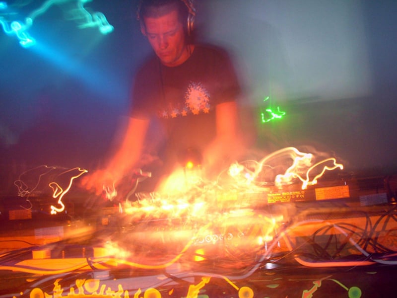 Club night Planet Zogg, who celebrated 20 years with an event at Yellow Arch Studios in Neepsend last year