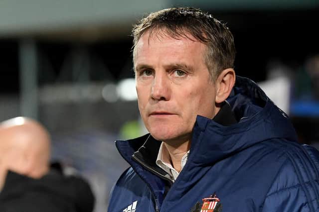Phil Parkinson will see the contracts of 11 Sunderland players expire in the coming weeks