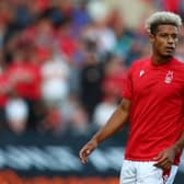 Lyle Taylor, 32, is currently at Nottingham Forest in the Premier League but will currently see his contract expire during the summer of 2023 unless an extension can be agreed.