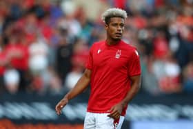 Lyle Taylor, 32, is currently at Nottingham Forest in the Premier League but will currently see his contract expire during the summer of 2023 unless an extension can be agreed.