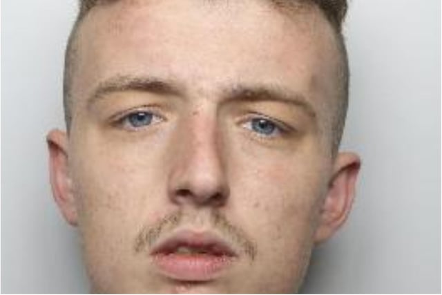 Joshua Deere, 23, is wanted in connection with an assault on October 16.
Deere is known to frequent the Doncaster area, particularly Bentley, Cantley Woodlands, Denaby Main and Balby.