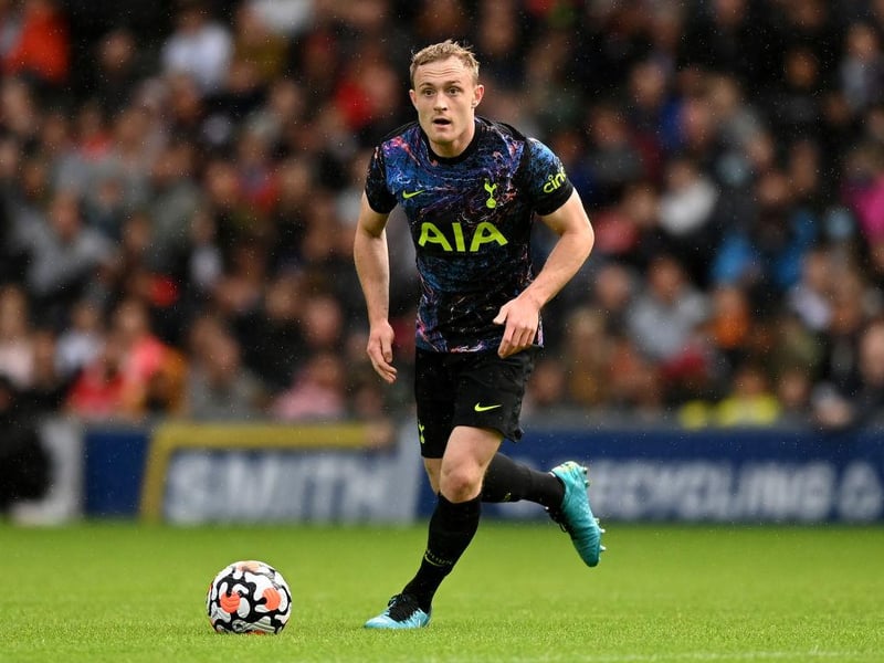 Newcastle United are keen on signing Tottenham midfielder Oliver Skipp, with a move for Arsenal’s Joe Willock appearing increasingly unlikely. (Daily Mail)
(Photo by Shaun Botterill/Getty Images)