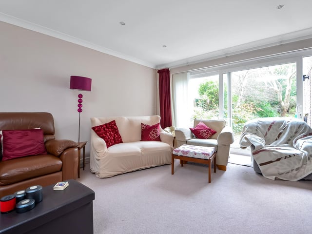 Coombe Leigh is a four bedroom detached house on sale in Havant for £900,000. It is listed by Fine and Country.