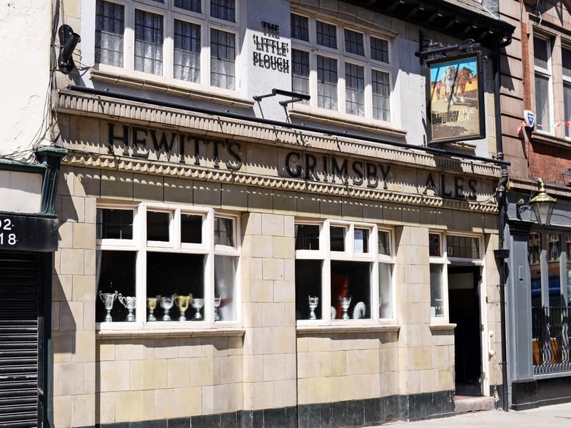 The Little Plough, West Laith Gate.