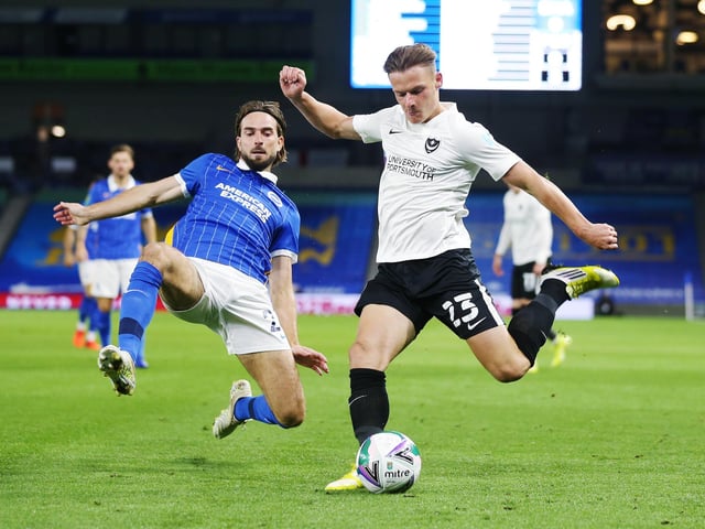 Mistake led to third goal and corners were disappointing