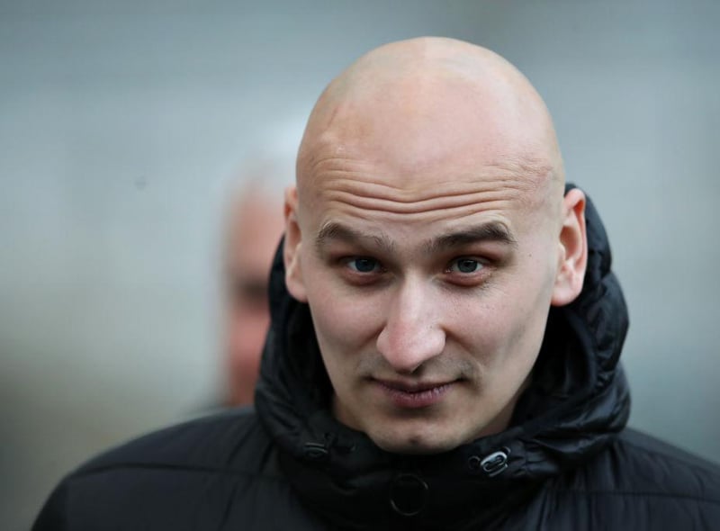 A steady presence in United’s midfield. For all his critics at times, Shelvey has been a miss in the centre of the park.