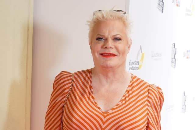 Eddie Izzard wants to become a Sheffield MP