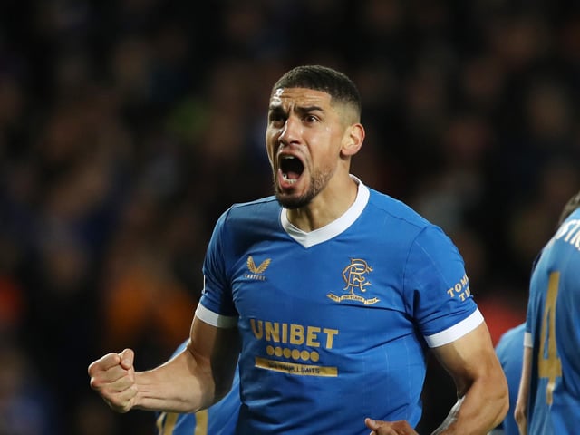 Position: CB
2021-22 SPL Appearances: 11
Clean Sheets: 3
(Photo by Ian MacNicol/Getty Images)