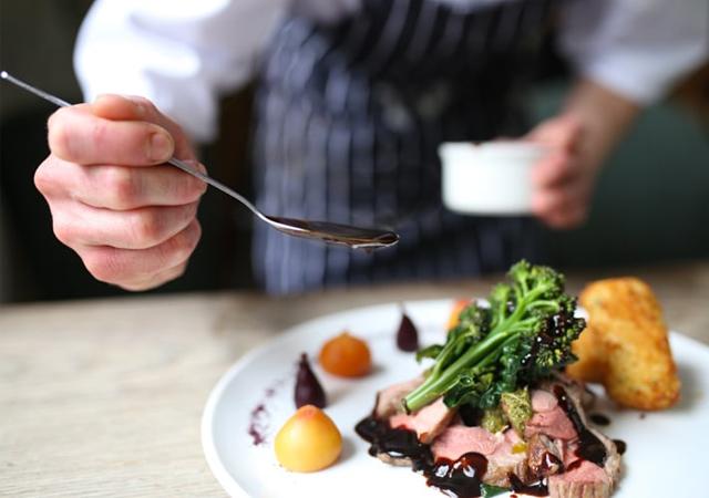 All the dining establishments under the Q Hotels Group will be extending the Eat Out to Help Out discount, which includes venues like Oulton Hall in Yorkshire, The Queens in Leeds and Holland House in Bristol, as well as many more