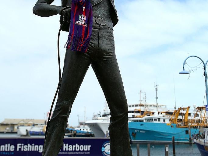 The Forfar born the lead vocalist and lyricist was the frontman of iconic rock band AC/DC from 1974 until his untimely death in 1980 and takes our number two spot.