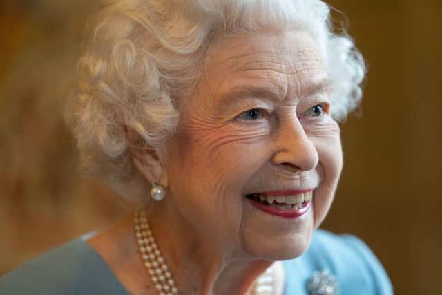 Lots of events are already planned to celebrate the Queen's Platinum Jubilee this June bank holiday. Photo by JOE GIDDENS/POOL/AFP via Getty Images.