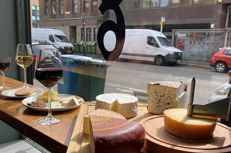 Eighty Eight on Dumbarton Road came highly touted by the Good Food Guide 2023 - which highly praised it’s Mediterranean small plates menu. 