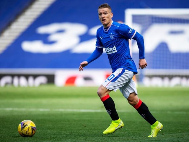 Midfielder was so efficient. Busy at the start, Jack began to do more and more running allowing Davis to pick his time and places as required.