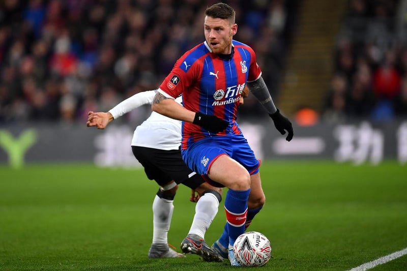 It's been a tricky few years for the striker, who hasn't played a great deal of first-team football. Indeed, he recently played against Sunderland's under-23 side for Crystal Palace.