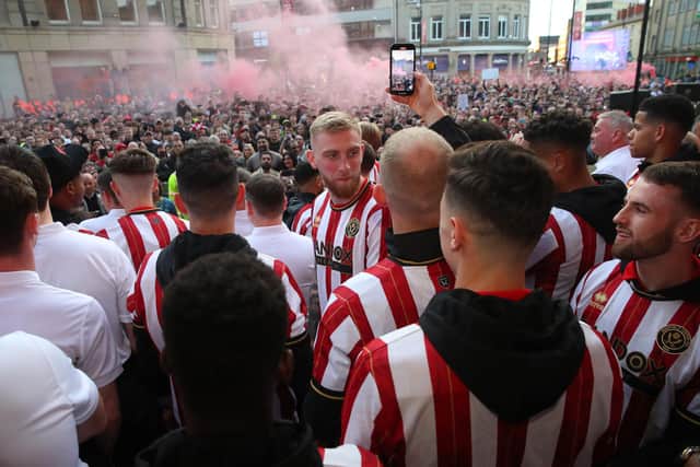 Sheffield United : Paul Thomas /Sportimage