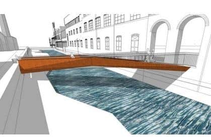 Sheffield Council has scrapped plans for a long-awaited, origami style bridge at Little Kelham Island saying it is no longer needed after 21 years in the making.
