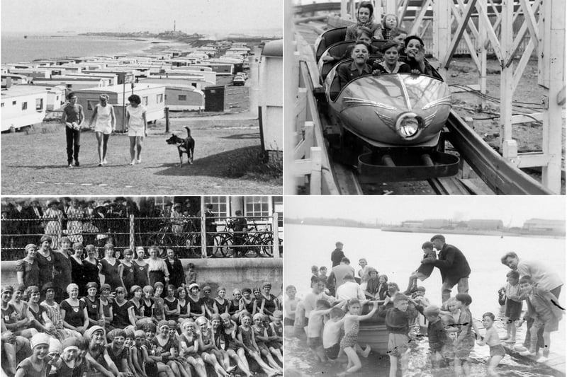 What are your memories of visits to the seaside in years gone by? Email chris.cordner@jpimedia.co.uk and tell us more.