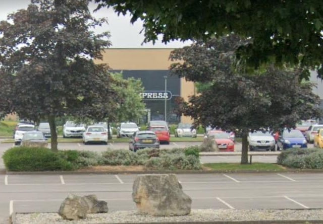 Pizza Express/ Mac & Wings, Pizza Express, Herten Way, Doncaster, DN4 7NW.