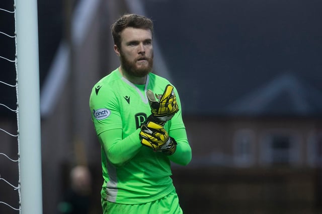 St Johnstone goalkeeper Zander Clark is set to be at the centre of a transfer tussle with both Aberdeen and Dundee United in signing the player on a pre-contract agreement. The 29-year-old has been Saints’ best player this season and while they are keen to retain his services there is an expectation he could leave with English clubs also monitoring. (Scottish Sun)
