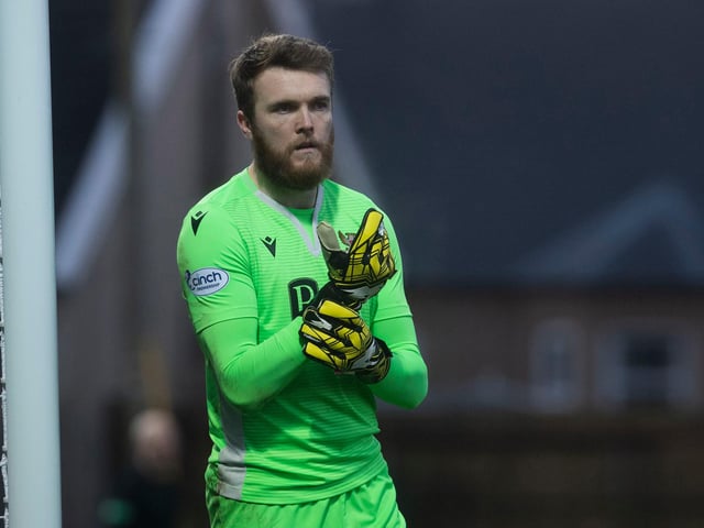 St Johnstone goalkeeper Zander Clark is set to be at the centre of a transfer tussle with both Aberdeen and Dundee United in signing the player on a pre-contract agreement. The 29-year-old has been Saints’ best player this season and while they are keen to retain his services there is an expectation he could leave with English clubs also monitoring. (Scottish Sun)