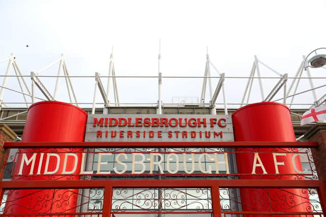 Revealed: Middlesbrough's small cash balance compared to their Championship rivals