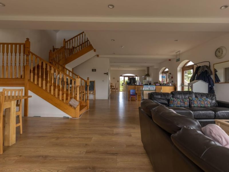 Living area.