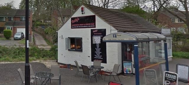 Dolly's Pantry on High Street, Beighton is the place to head for a liver, bacon and onion sandwich, according to fans. This picture dates to 2019 but during lockdown the business has added a fruit and veg stall that also sells garden plants. It's open seven days a week.