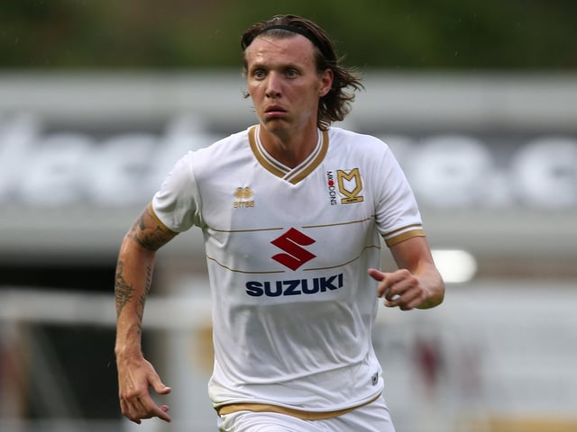When the forward arrived from Wolves on transfer deadline day in August 2018, there was a bit of excitement. However, Mason had to settle for a bit-part role at Pompey, making only one league appearance and three in the Checkatrade Trophy.