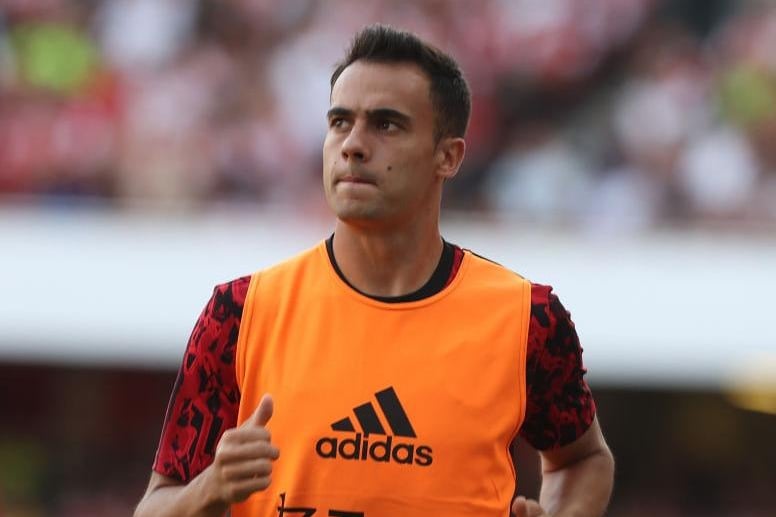 Luke Shaw is back, but may not be fit to start, so Reguilon  looks like a safer bet for Ten Hag's XI.