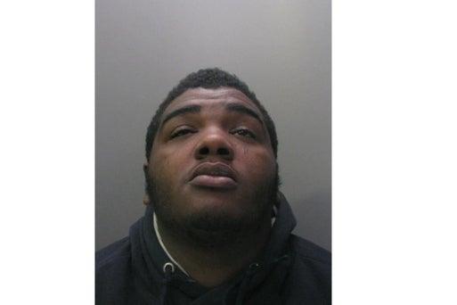 Nathan Nicholson, 21, attacked a man in a Peterborough flat with a machete. He fractured the victims skull, cut off one of his fingers, partially severed others and left him with severe cuts to his leg. Nicholson was later arrested in London and was found to be in possession of 113 wraps of cocaine and 103 wraps of heroin. He was sentenced to a total of 17 years.