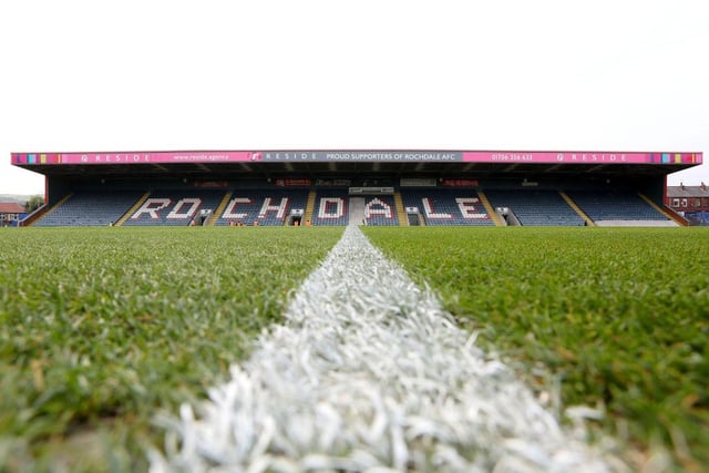 Rochdale CEO David Bottomley believes that the timescales involved mean it is now impossible to complete the current campaign. EXPECTED VOTE: END THE SEASON.