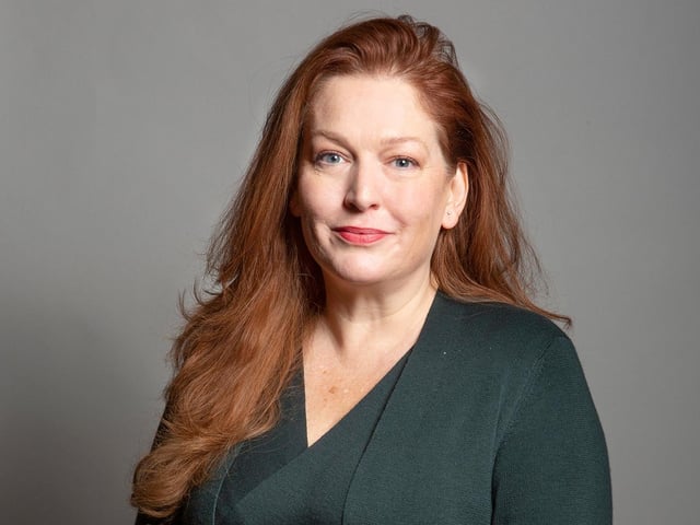 Jane Stevenson, the Conservative MP for Wolverhampton North East, spent £9.98 on two toilet roll holders.
