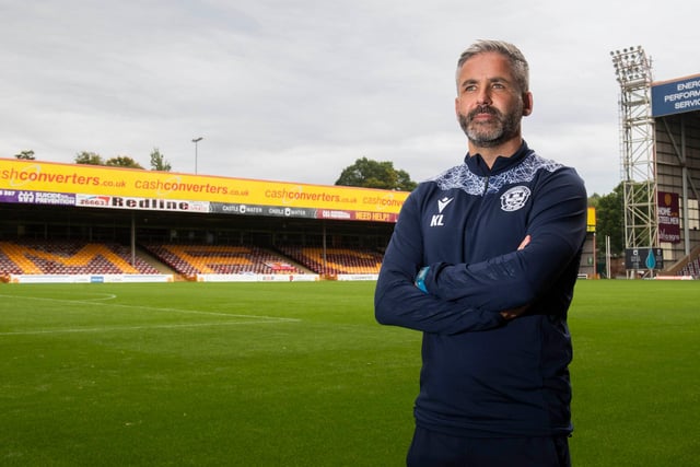 Keith Lasley is set to undertake a trial to land the Motherwell job having been put in interim charge following Stephen Robinson’s exit. The club stalwart has acted as assistant boss and will be given four games to stake his claim for the role. (Scottish Sun)
