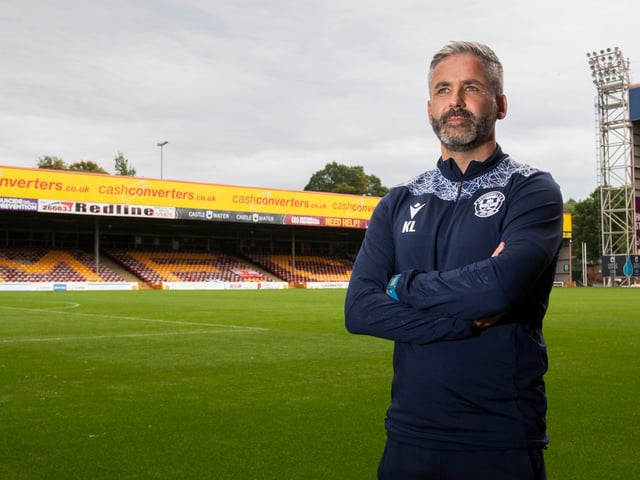 Keith Lasley is set to undertake a trial to land the Motherwell job having been put in interim charge following Stephen Robinson’s exit. The club stalwart has acted as assistant boss and will be given four games to stake his claim for the role. (Scottish Sun)