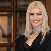 Strictly Come Dancing professional Nadiya Bychkova, who partnered with Dan Walker on the last series, has reportedly split from her footballer fiance Matija Škarabot. Photo by Getty Images.