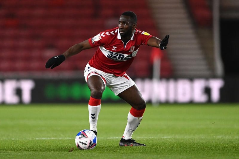 Boro fans will hope this isn't Bolasie's last game for the club as his loan deal is set to expire. Warnock hasn't ruled out re-signing the attacker.