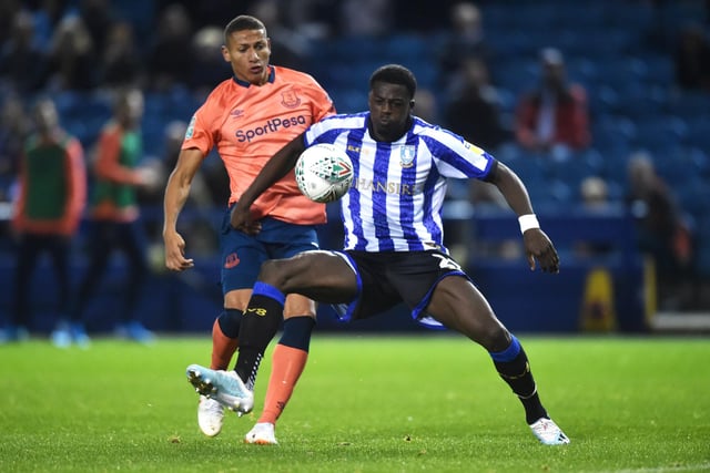 After a slow start to life at Wednesday, Iorfa has established himself as a key man at the back having arrived from Wolves on deadline day January 2019. Having won the player of the season award last time out, the England youth international has attracted interest from Watford of late.