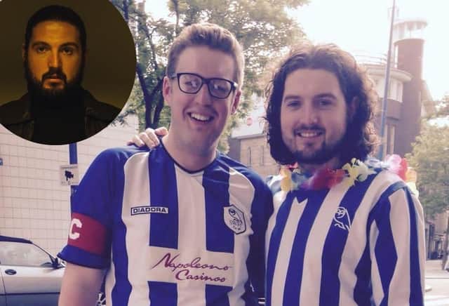 Musician, Joe Carnall, on the stag do that made him miss the 2016 Play-Off final with Sheffield Wednesday. (Courtesy of Joe Carnall)