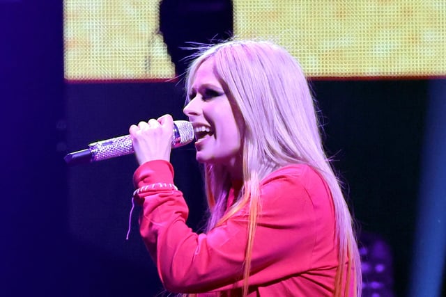 Before becoming a pop-punk icon who gave the world the song ‘Sk8er Boy’, Avril Lavigne was a skater of a different kind. As a youth, Lavigne was an ice hockey star, she even played for a boys hockey team at the age of 10 in her native Ontario.

Despite her superstar status in the music industry, Lavigne is still obsessed with ice hockey to this day.